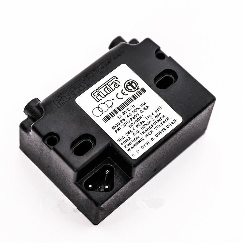 FIDA 28/35 26/48 26/40 26KV 28KV ignition transformer burner accessories