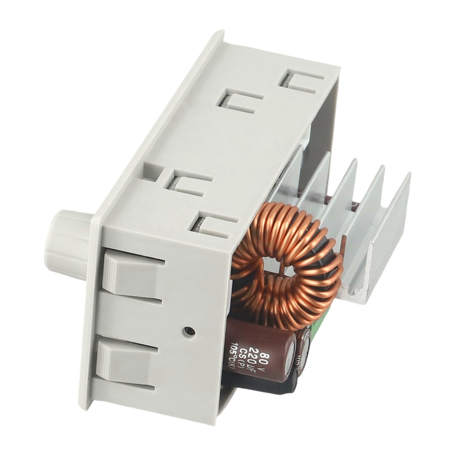 Sophisticated Design Professional LCD on a 390W Adjusting Power Supply