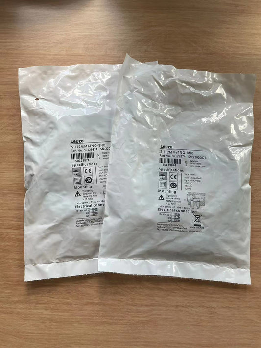 1pcs  Leuze IS 112 MM/4NO-8N0 50129874 Sensor