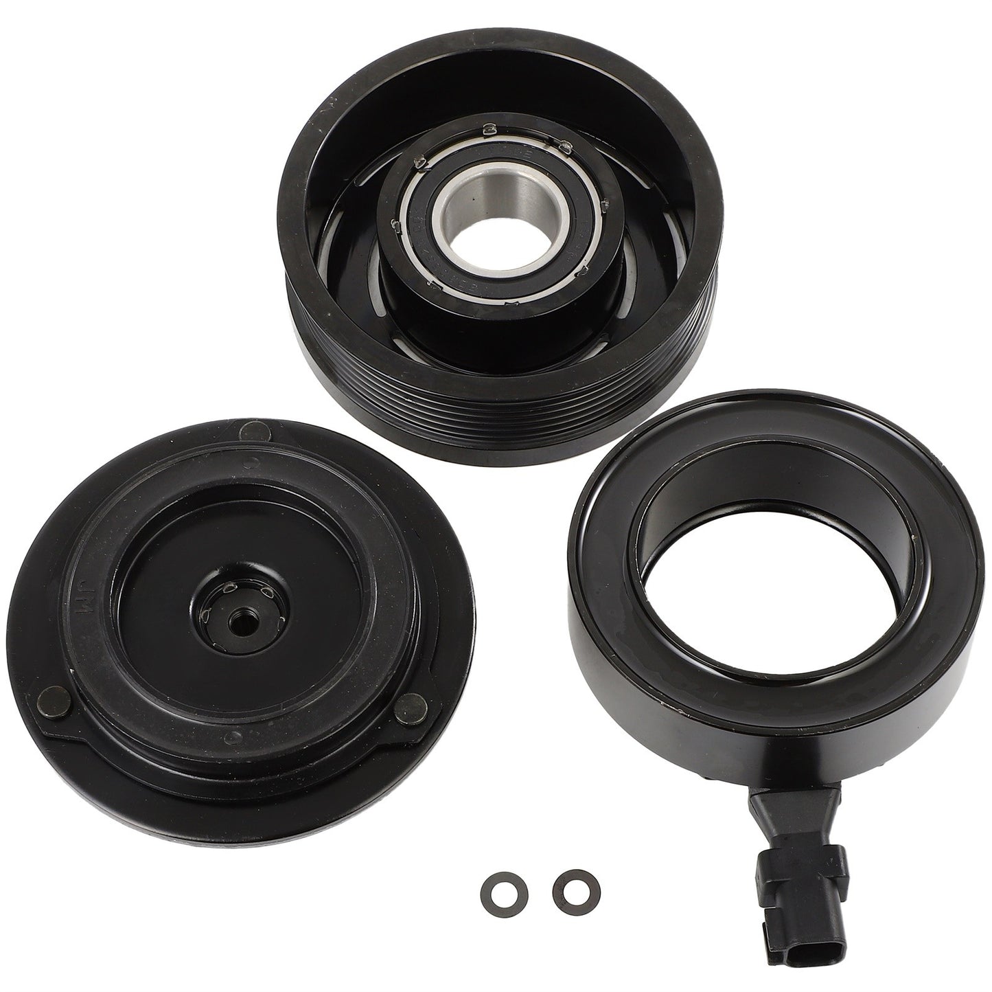 AC A/C Compressor Clucht Kits For Ford Mustang 3.8L 1999-2004 Mustang 2004