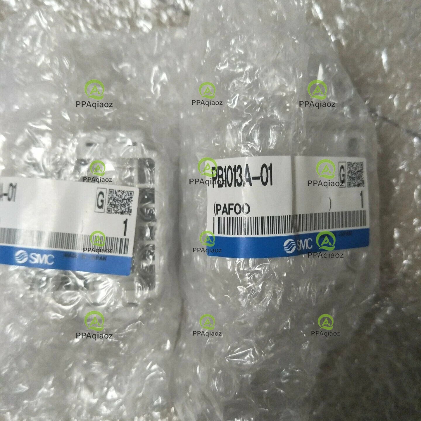 one  SMC PB1013A-01 Pneumatic diaphragm pump Free shipping #P