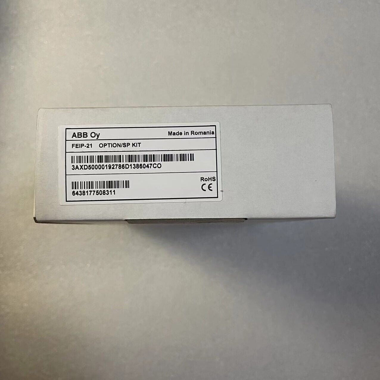 1pc ABB FEIP-21 Ethernet/IP Adapter Module Bran  In Stock