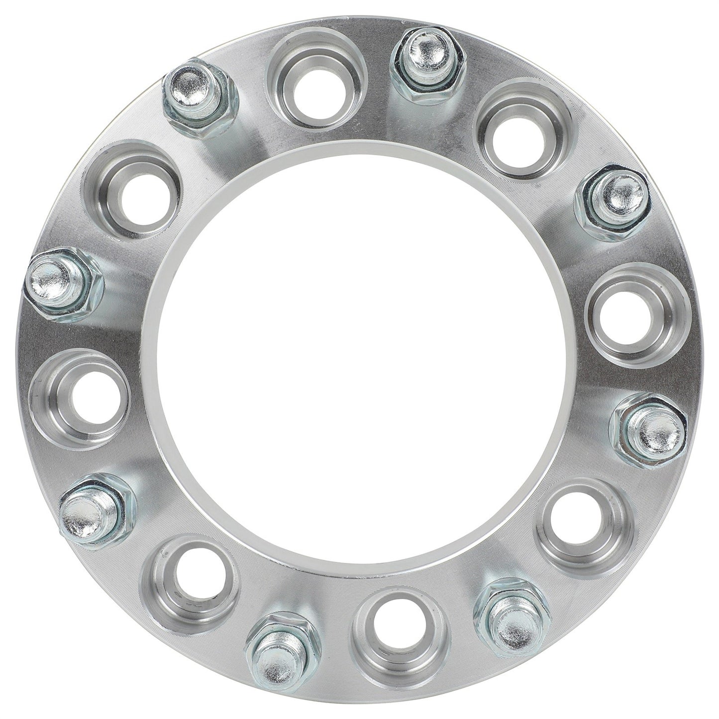 4 Pcs 1.5" Wheel Adapters 9/16"x18 For Ford F-250 8x6.5 Convert to 8x170 Wheels