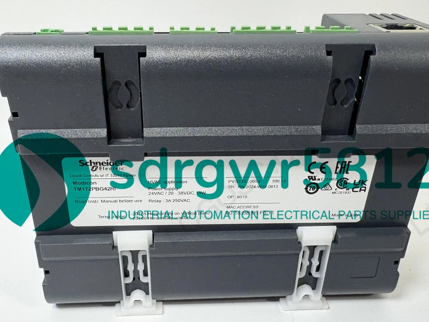 TM172PBG42RI programmable controller PLC, etc., free delivery