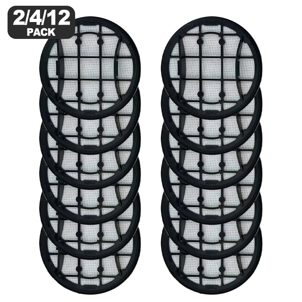 Washable Foam Filter and Inlet Filter for VC 7000 and 8000 Vacuum XC7053