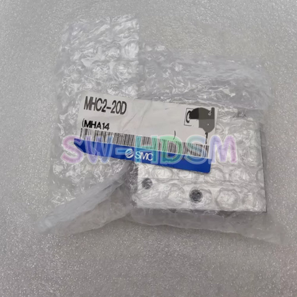 1PCS  for SMC Finger Gripper Cylinder MHC2-20D Freight Free