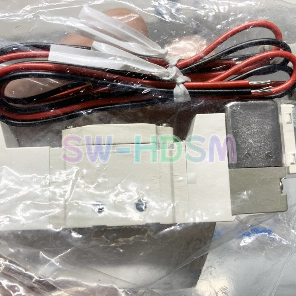 1PCS  for SMC SY3420-5LZD-M5 Solenoid Valve Freight Free
