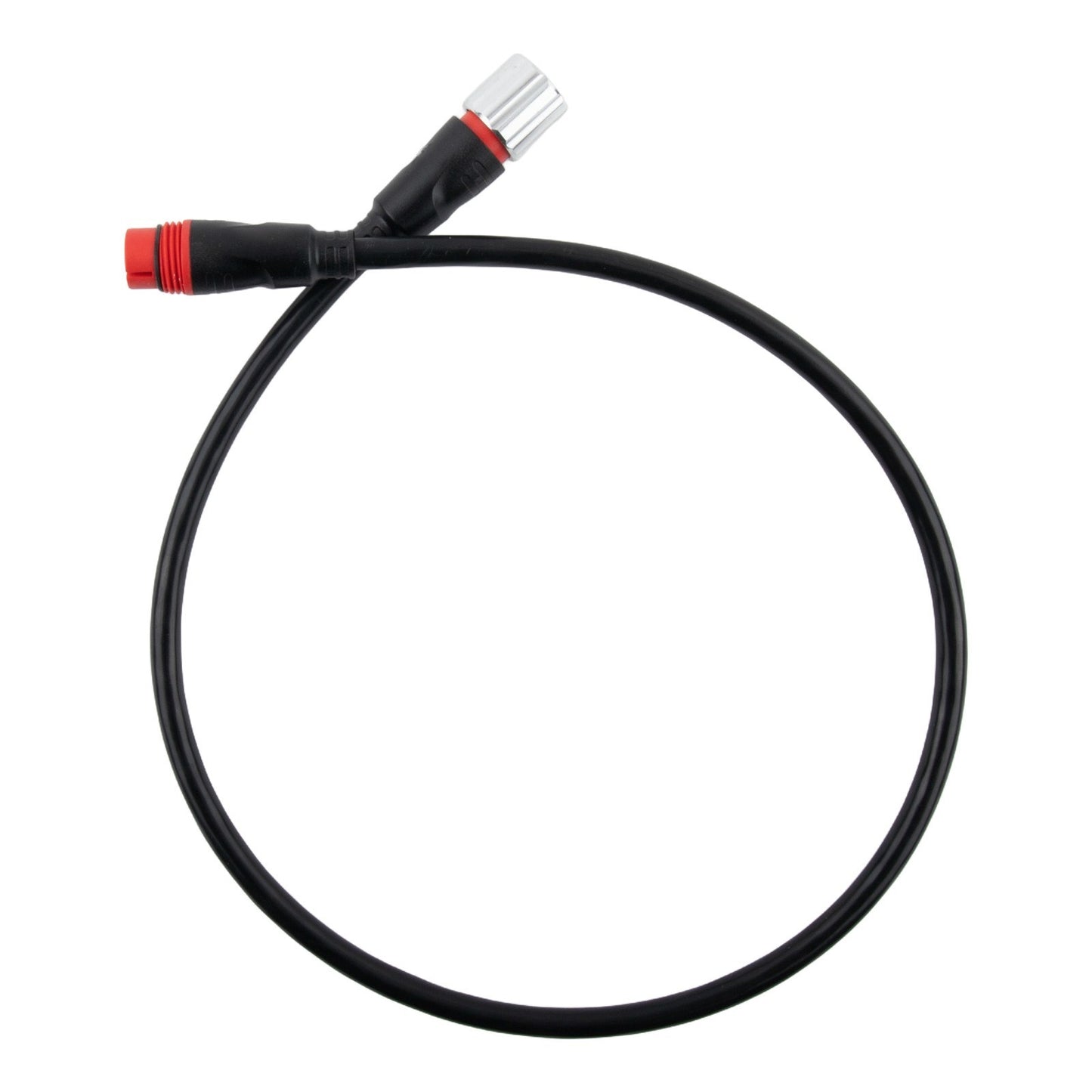 Heavy Duty EBike Extension Cable for Reliable Connection to For Bafang Motors