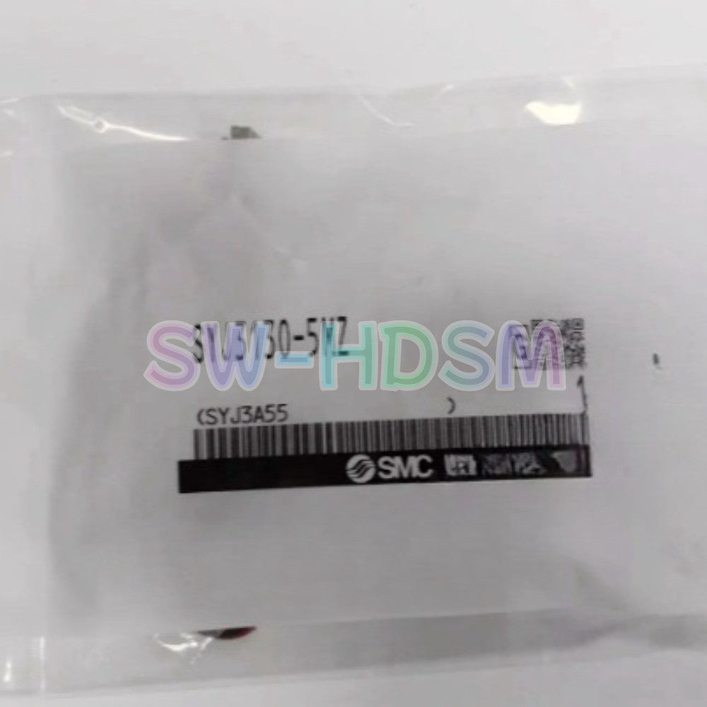 1PCS  for SMC SYJ3130-5MZ Solenoid Valve Freight Free