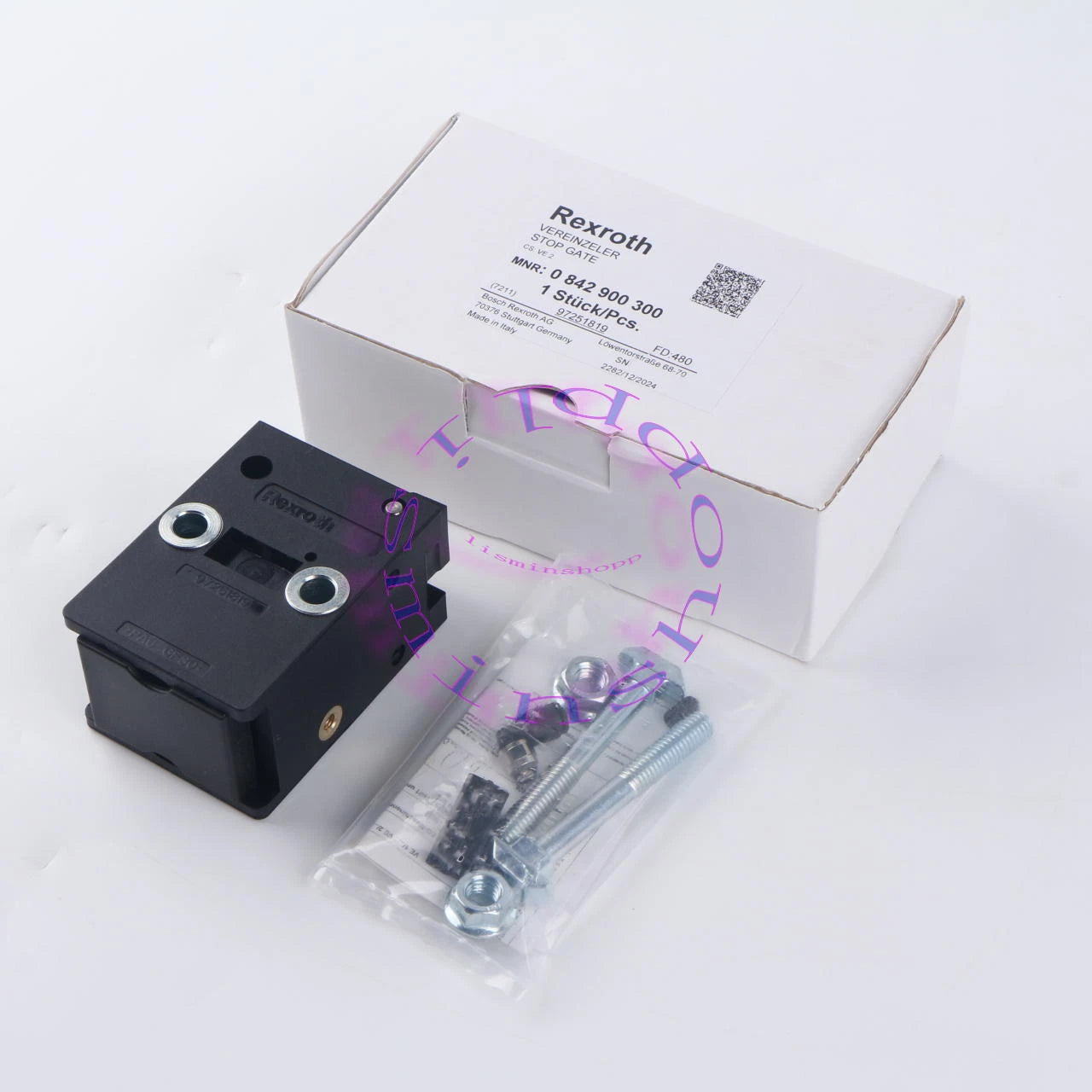 1PCS Rexroth 0842900300 0 842 900 300  #P