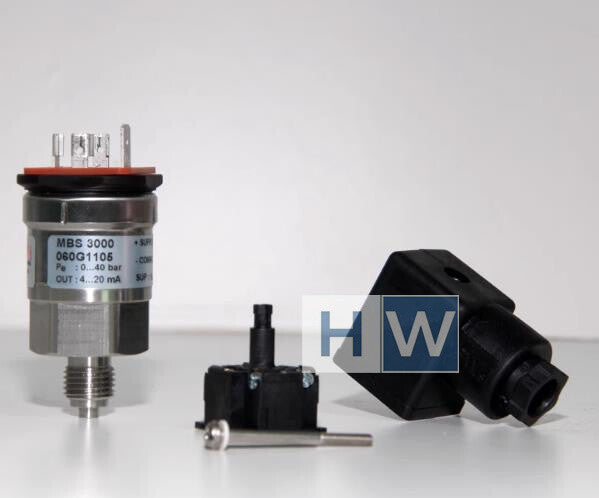 1pc  Danfoss MBS3000 0-40bar Pressure Transmitter Sensor 060G1105