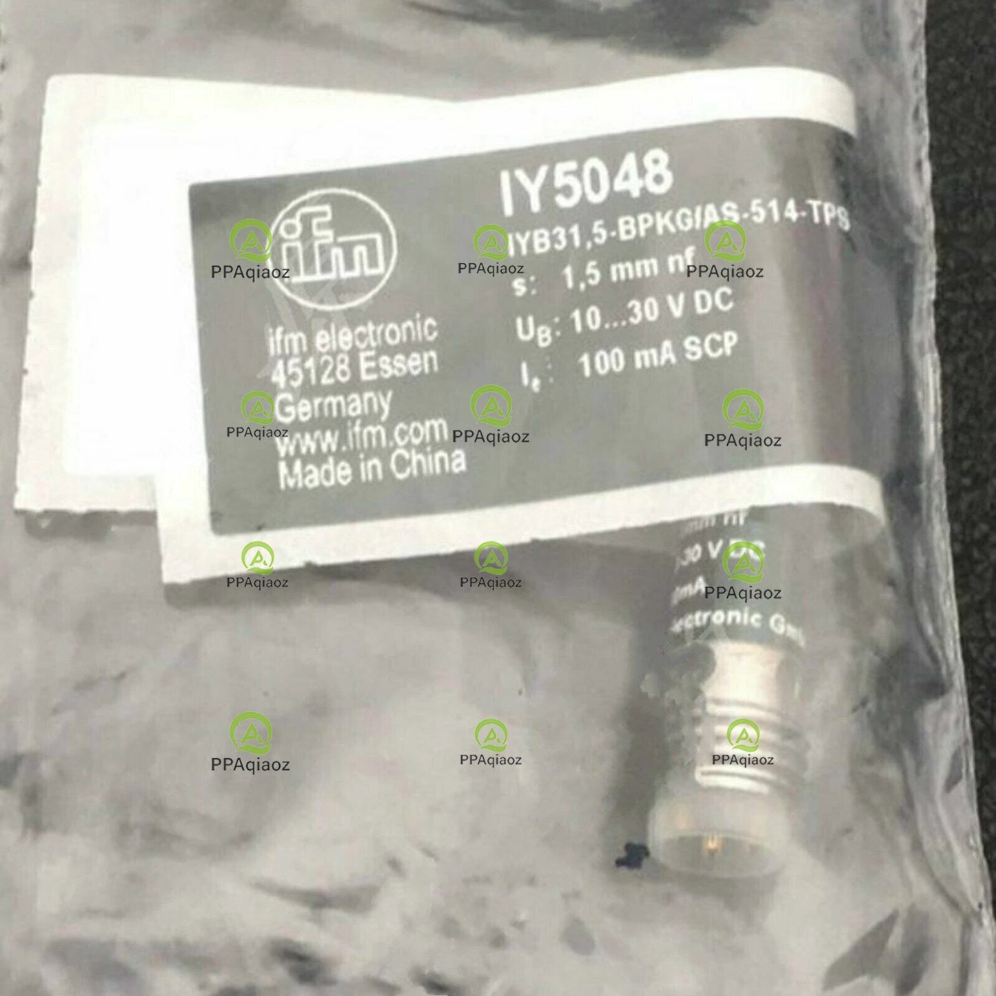 IFM IY5048 1PC  Proximity Switch Sensor Free Shipping