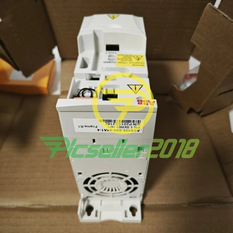 1 PC ACS355-03U-04A1-4+J400  ABB Frequency Converter Fast delivery