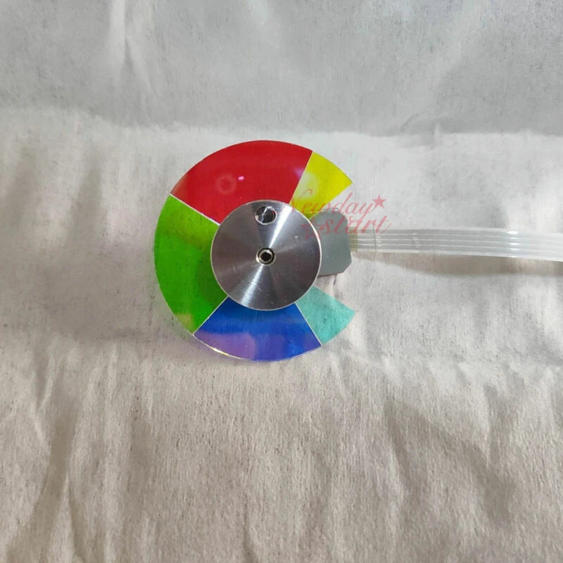 FOR NEC V281W V300W V300WG V300X V311W V311X factory Projector Color Wheel