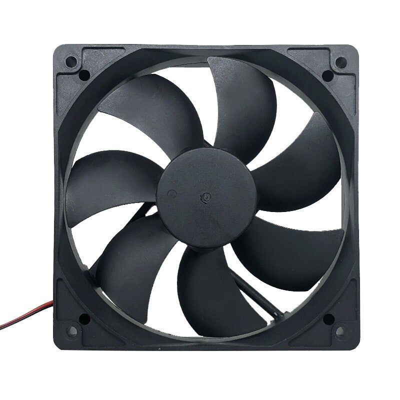 1PC  FZY  FD1225B2H-AP00 12025 12V 0.30A 2-wire Chassis Cooling Fan