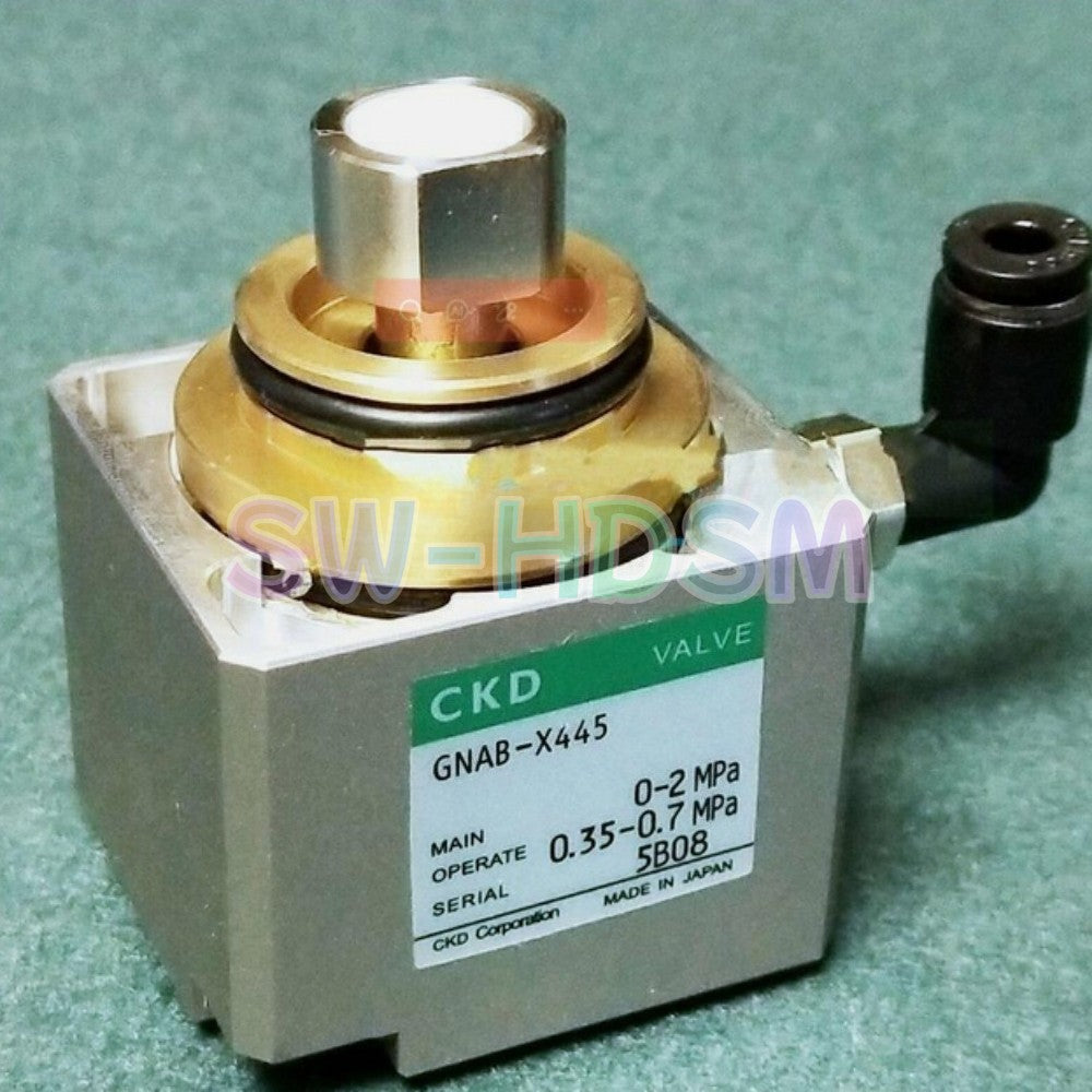 1PCS  for CKD Solenoid Valve GNAB-X445 Freight Free