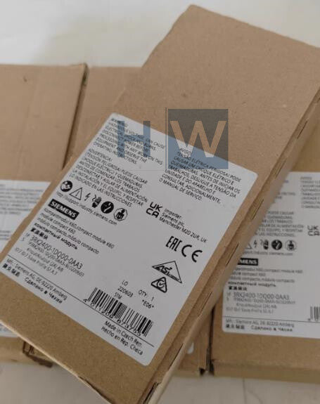 1Pcs  3RK2400-DQ00-0AA3 Compact Power Module