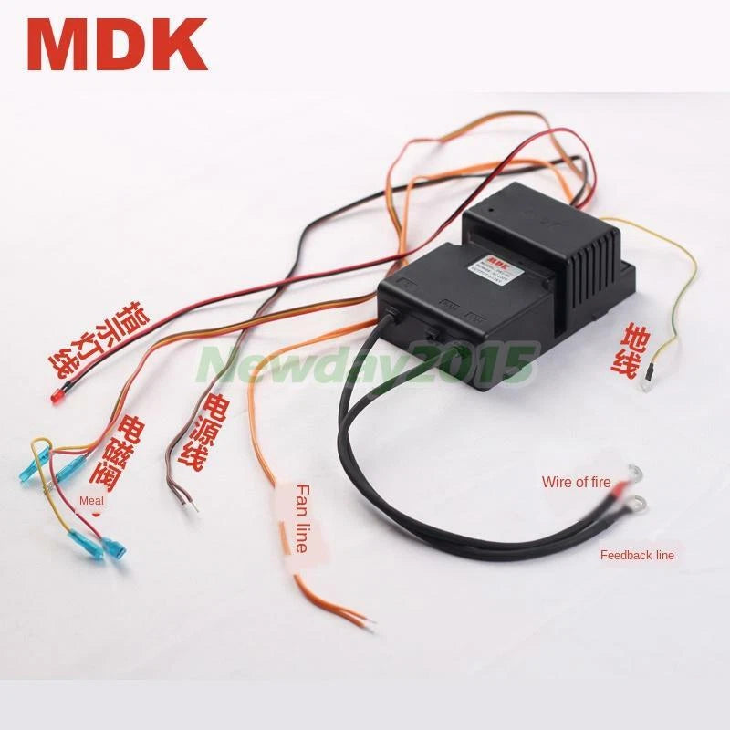 1PCS for DKL-01 AC220 Output 12KV MDK Gas Oven Pulse Ignition Controller