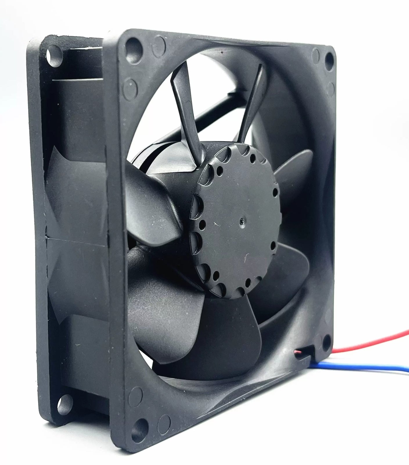 8414NHR 8025 8cm 24v 2.4W Inverter 2-wire Cooling Fan