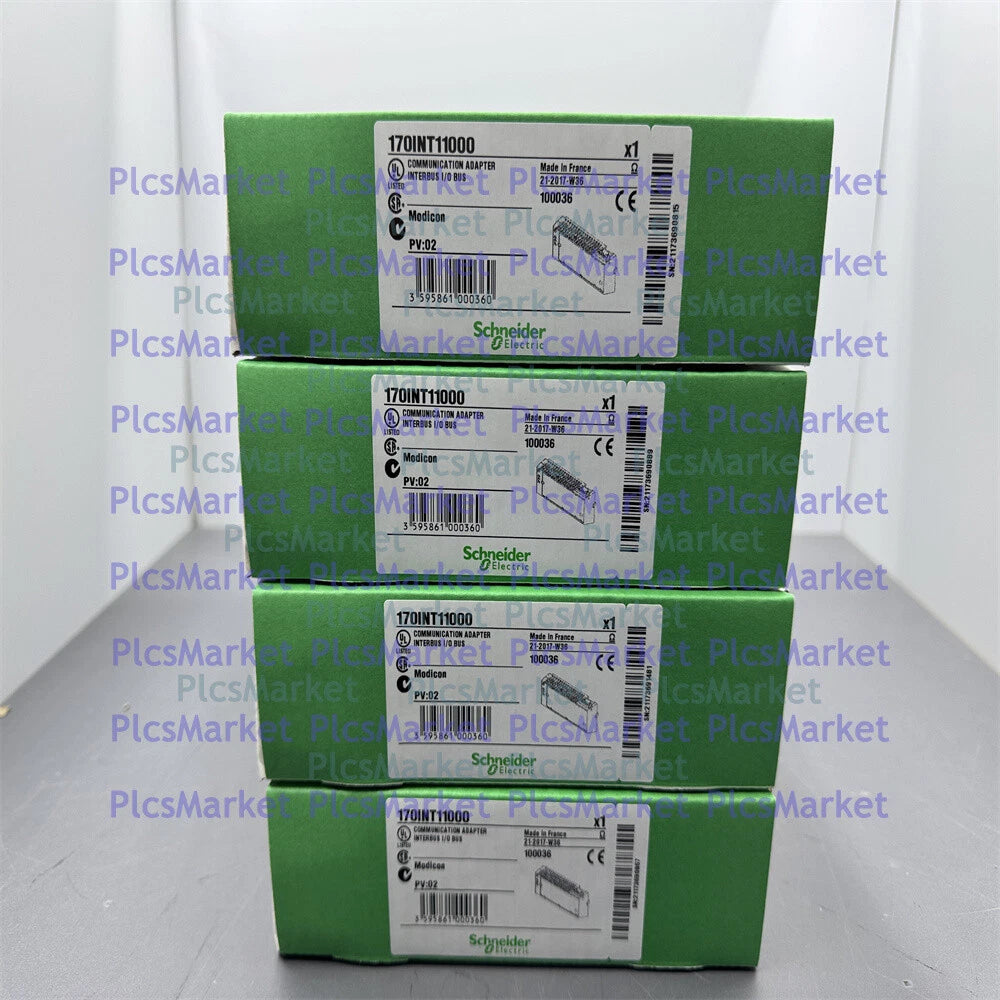 SCHNEIDER 170INT11000 Interbus Communication Adaptor  #P