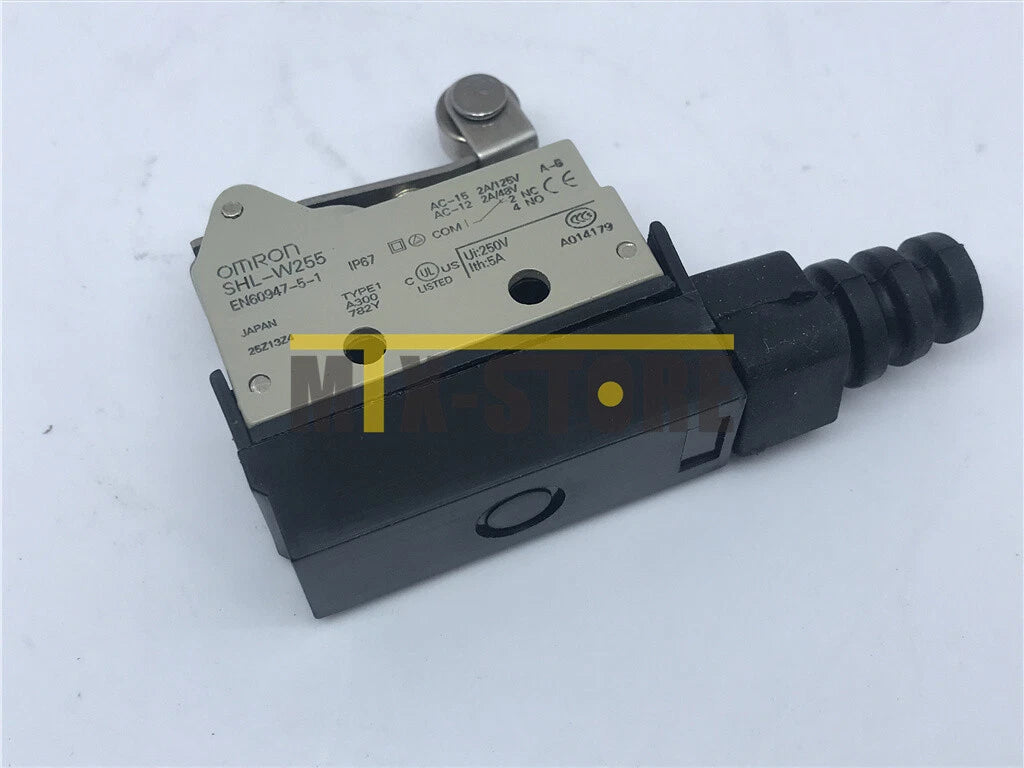 1pcs  Omron   Limit switch SHL-W255 SHLW255 #P