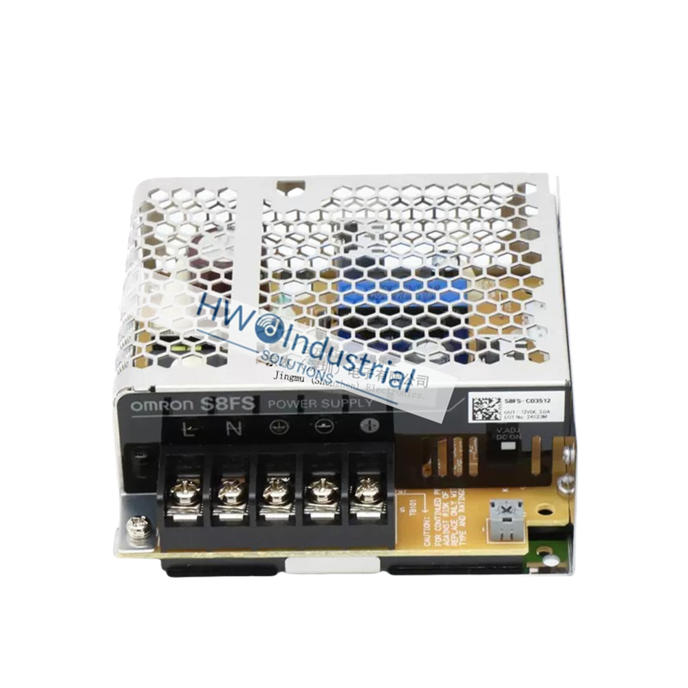 1/Piece  S8FS-C03512 12V 3.0A OMRON Switching Power Supply