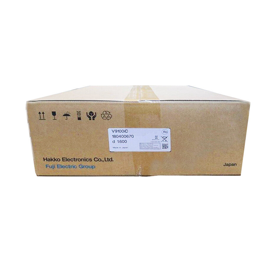 1PCS FUJI Automation Panel Unit V9100iC PLC Processors Module