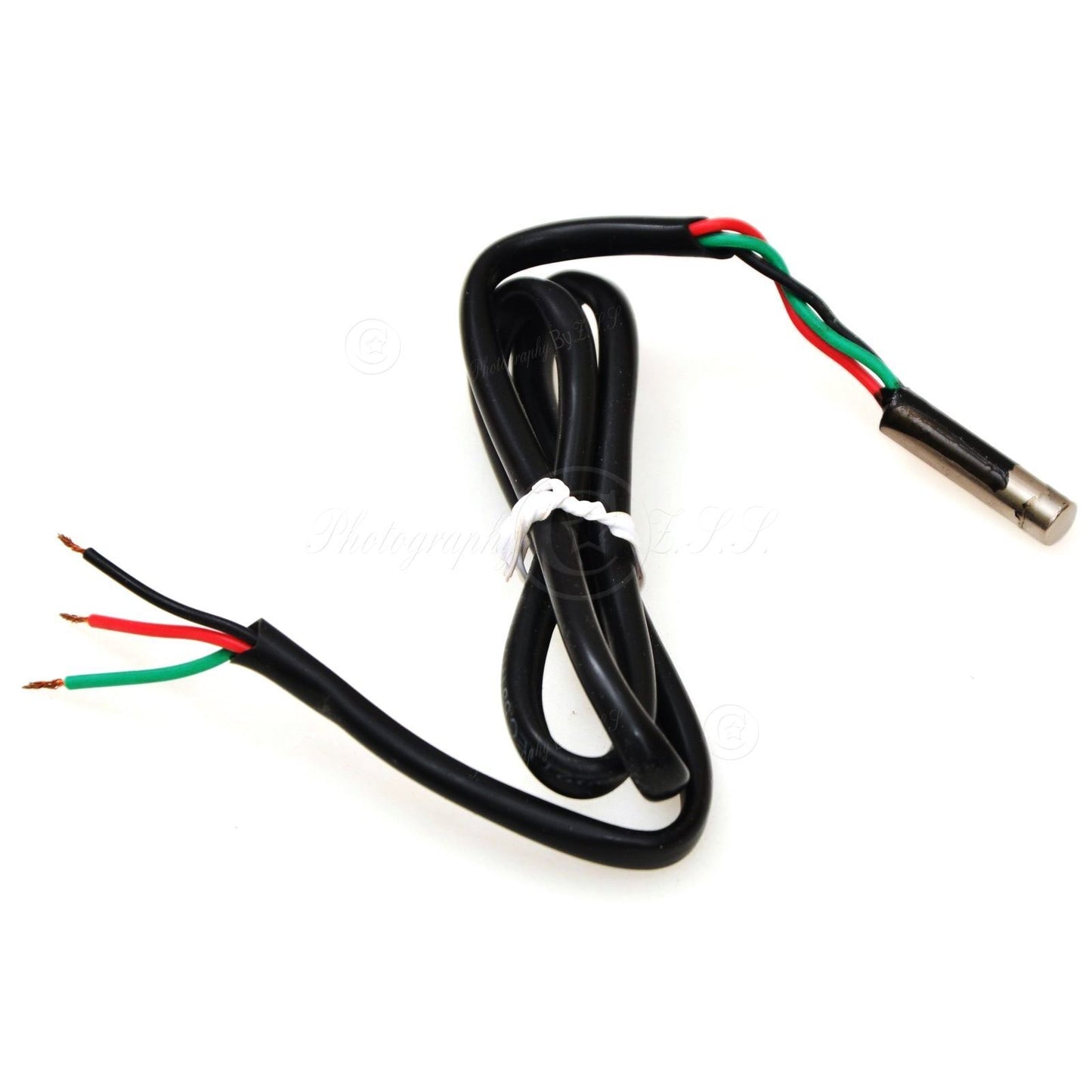 3 Poles 5K+10K+15K Temperature Probe For Air Conditioner Power Plant Machinery