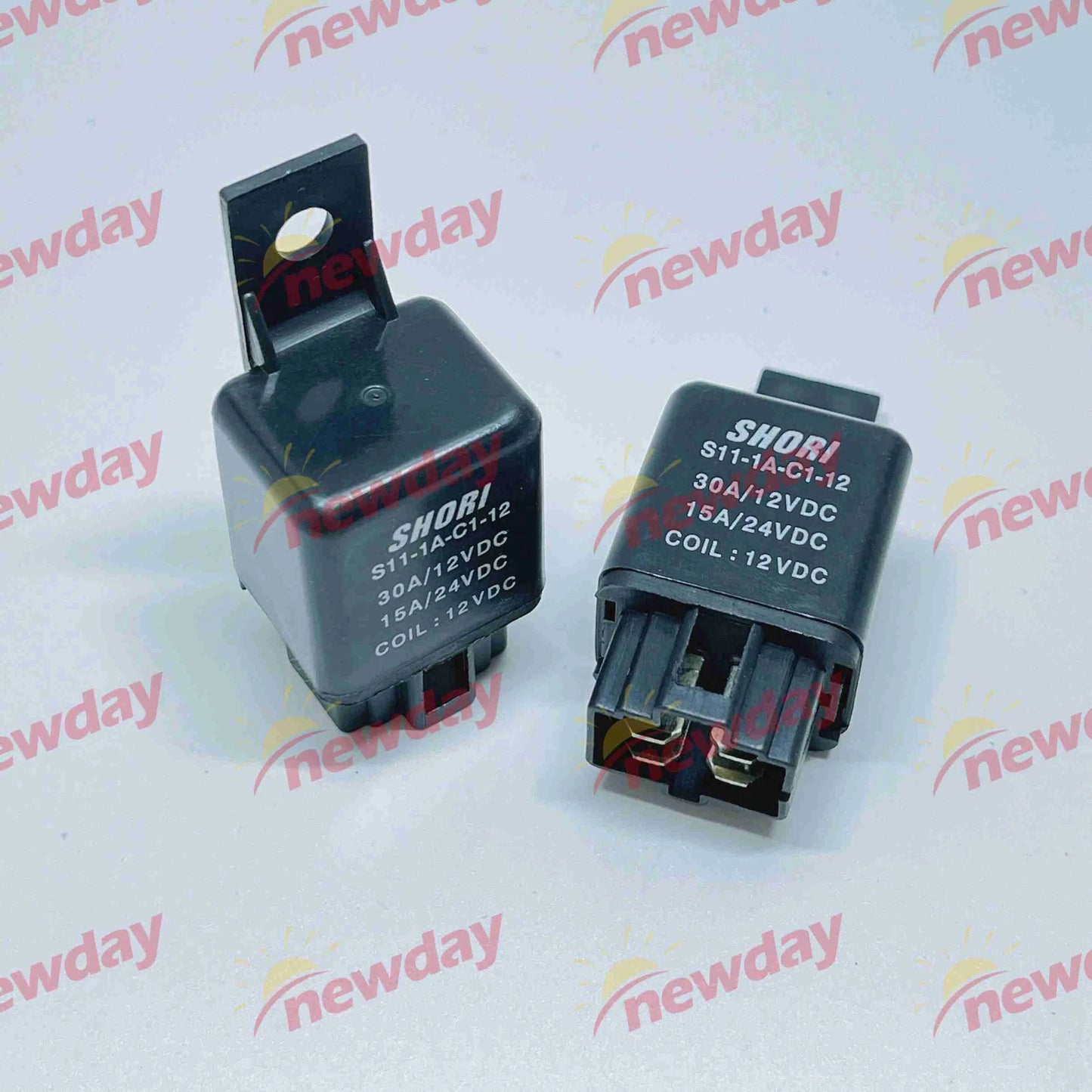 10PCS SHORI Automotive relay S11-1A-C1-12 12VDC 30A