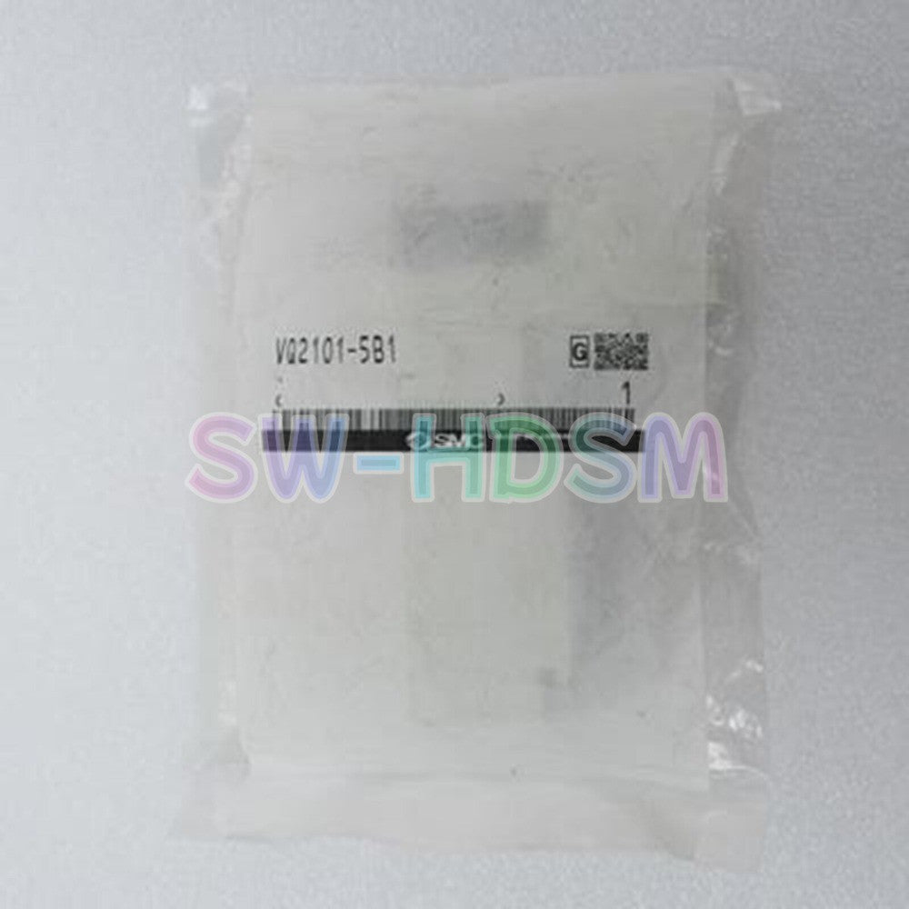 1PCS  for Smc VQ2101-5B1 Solenoid Valve Freight Free