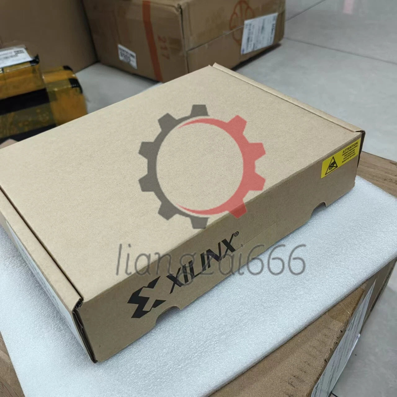 XILINX DLC10 Platform Cable USB II HW-USB-II-G Free shipping #P