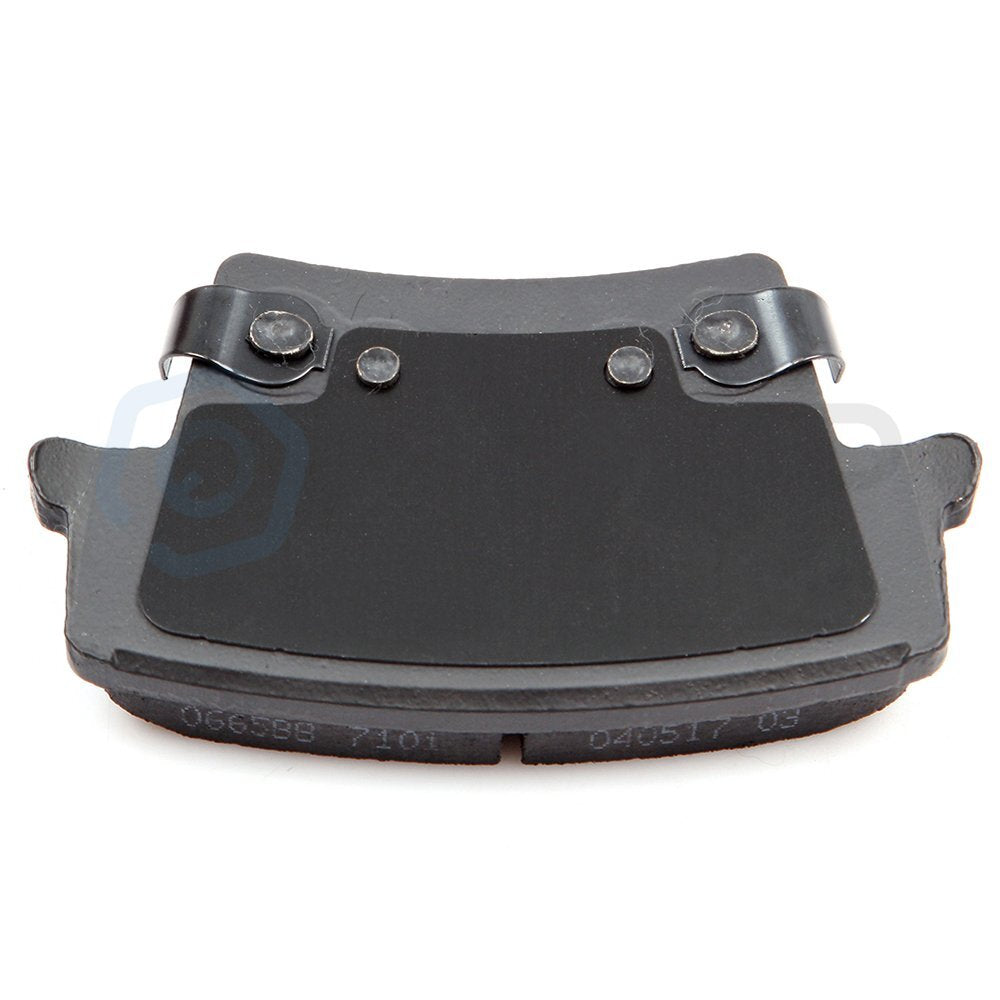 Rear Ceramic Brake Pads And Rotors For Dodge 2005-2008 Magnum 2006-2018 Charger