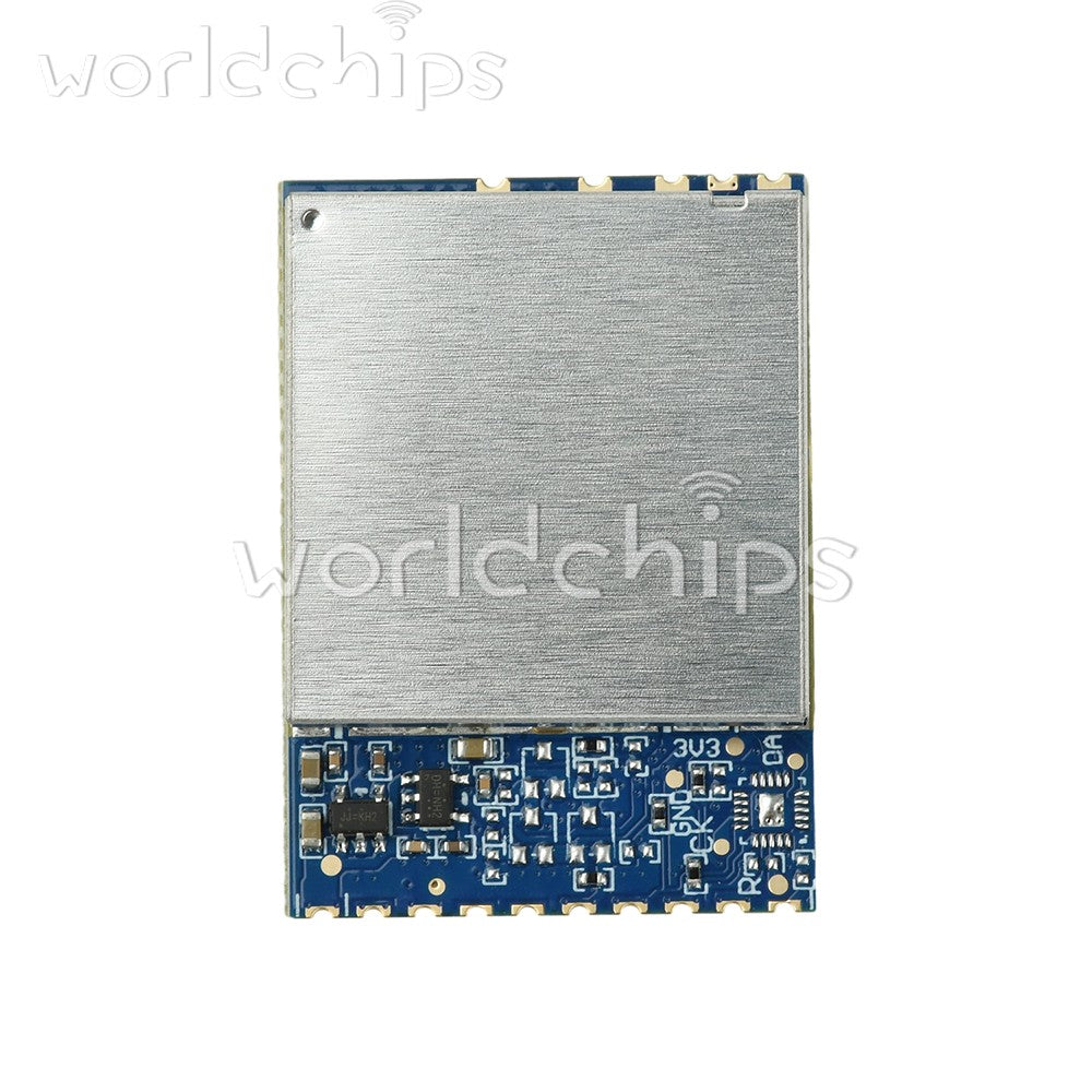 3.3Ghz FPV Analog Wireless Audio Video Transmission Receiving Module 64CH VRX