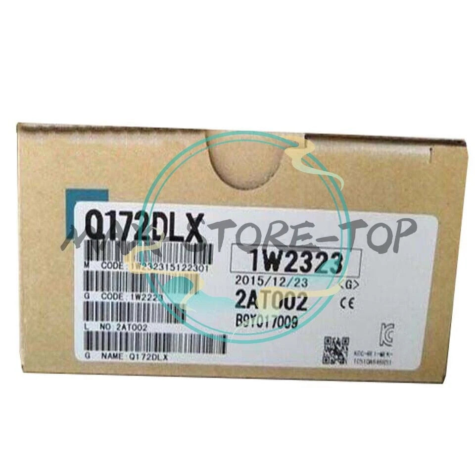 Q172DLX  Sealed Mitsubishi PLC Module Q172DLX