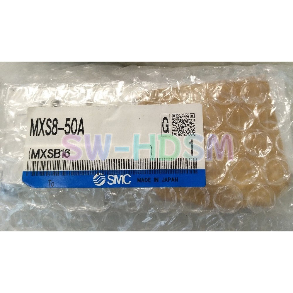 1PCS  for SMC Pneumatic Slide Cylinder MXS8-50A Freight Free