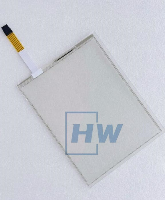 1Pc  T105E-5RB001N-0A18R0-070FB-C glass Touchpad