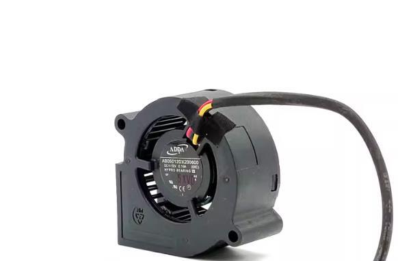 1PC ADDA AB05012X200600 BenQ MS614 3-wire Projector Blower Fan