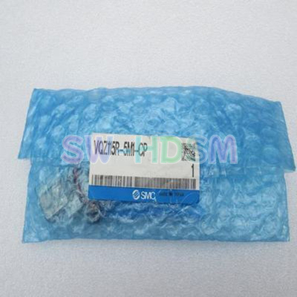 1PCS  for SMC Solenoid Valve VQZ115R-5M1-CP Freight Free