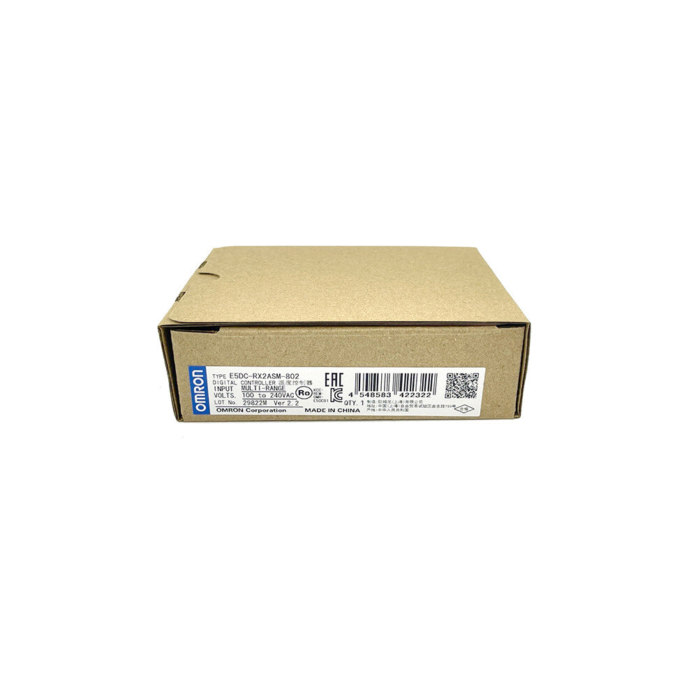 1PC Omron E5DC-RX2ASM-802 E5DC-RX2ASM-816 E5DC-RX2ASM-817 Temperature Controller