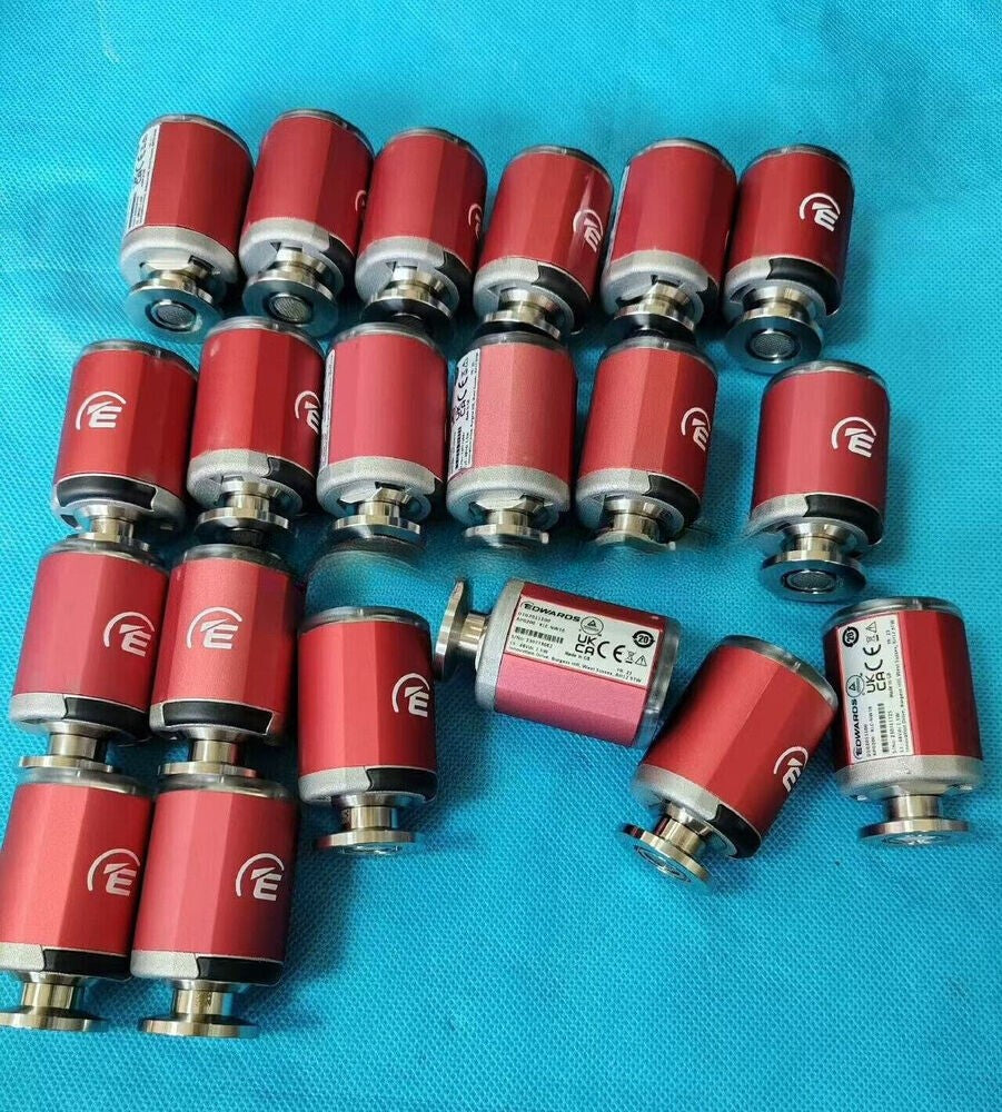 1pc  EDWARDS APG200-XLC-NW16 Vacuum Gauge TESTED