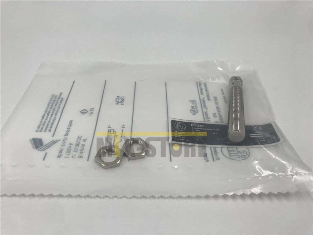 1PCS   IFM IFT216 Sensor&Proximity Switch #P