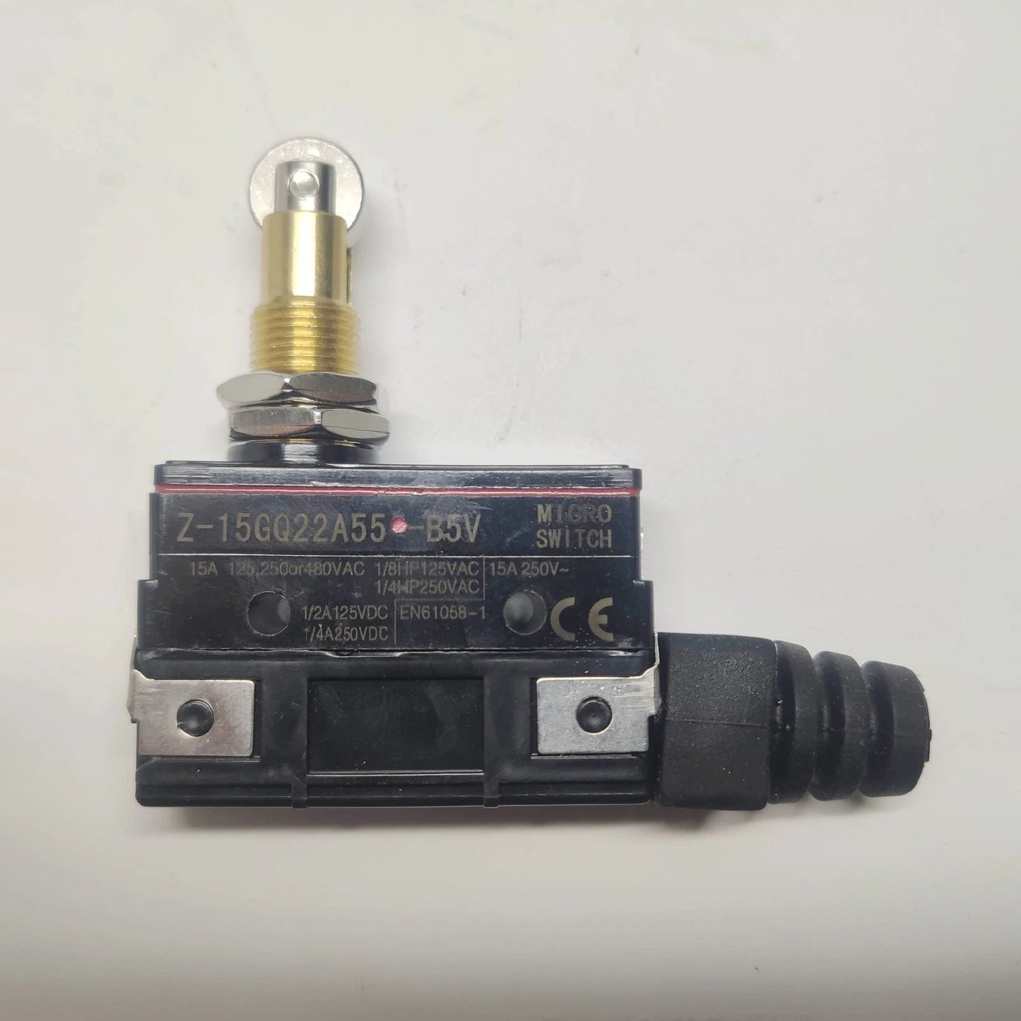 1PC For  Micro Switch   Z-15GQ22A55-B5V Z15GQ22A55B5V