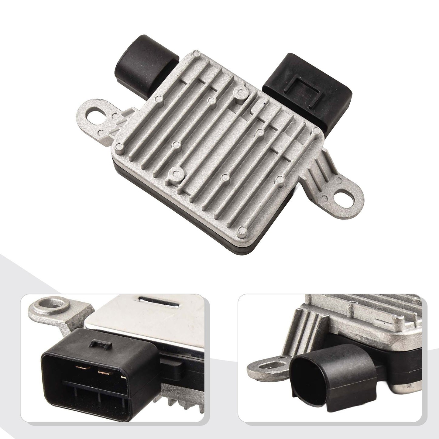 Wear Resistant Cooling Fan Control Module For Kia For Optima 201618 2 4L