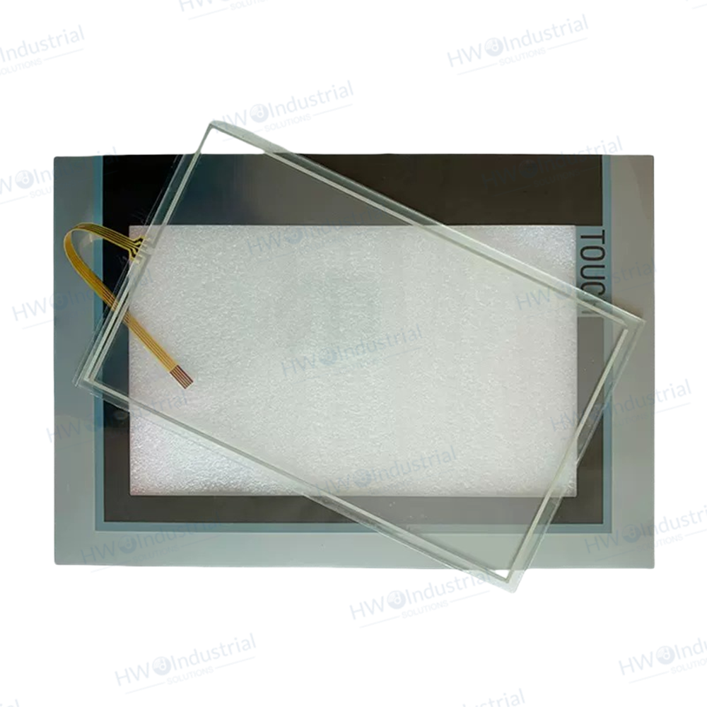 1/piece  TP900 6AV2124-5JC00-0YY0 6AV2 124-5JC00-0YY0 Glass Touchpad Film