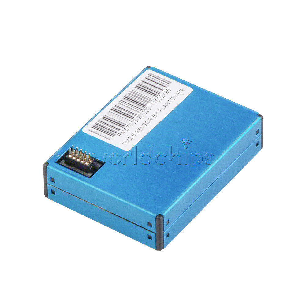 PMS7003 PM1.0 PM2.5 PM10 High Accuracy Laser Dust Sensor Module