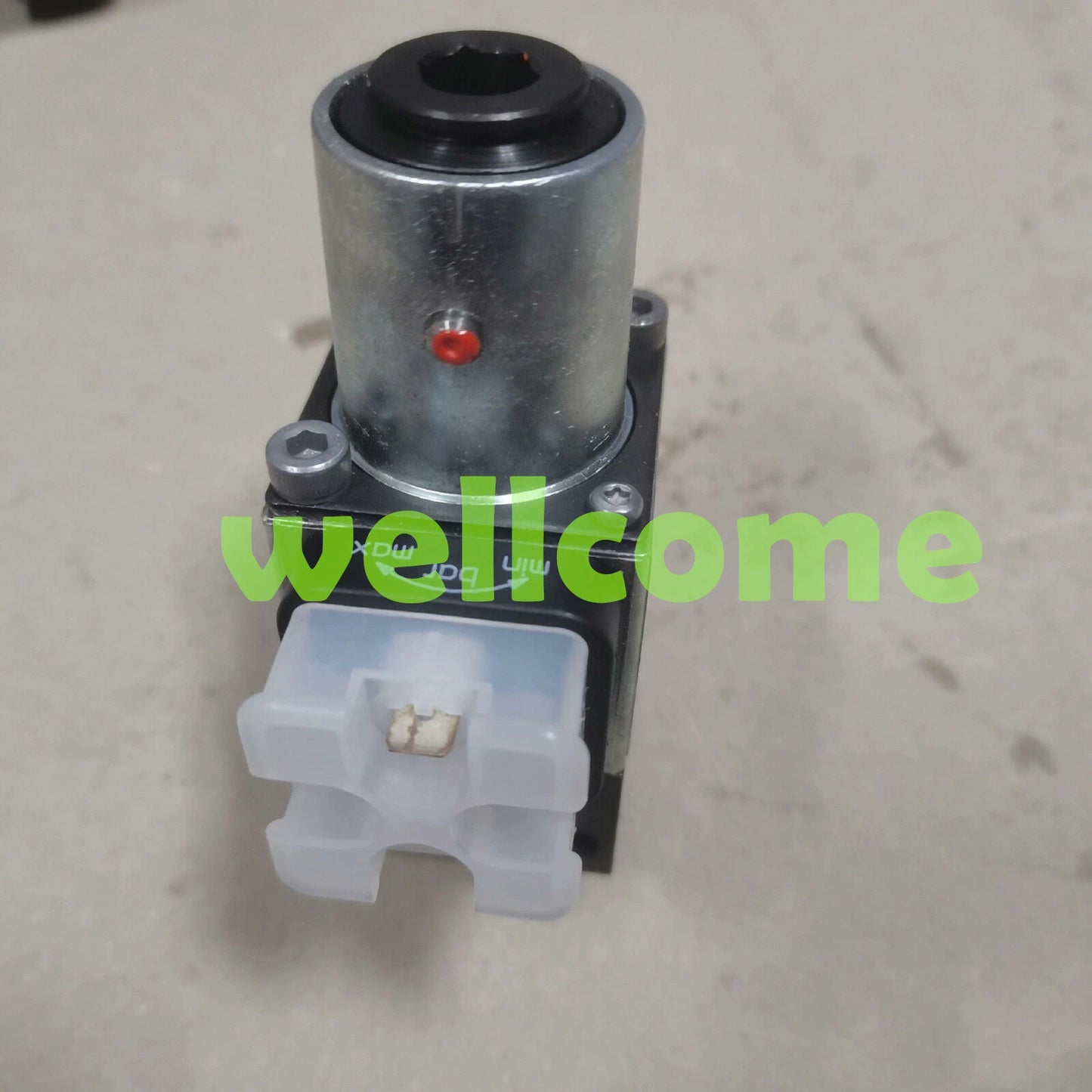 Rexroth R901102706 Pressure Switch, Ships   #P