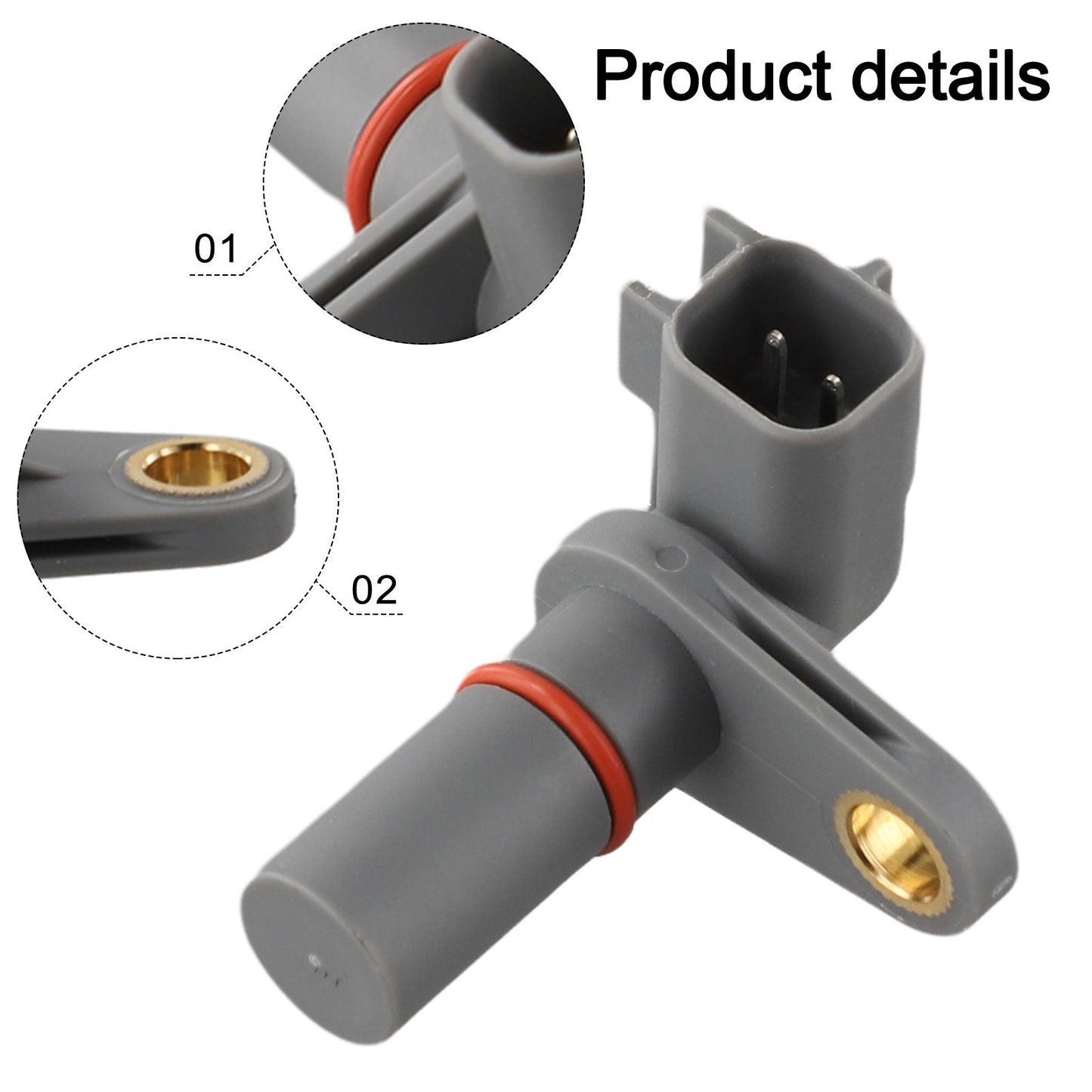 For Transit Connect Complete Transmission Speed Sensor Set for Fords 1114