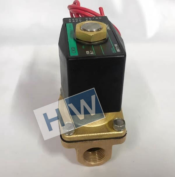 1PC   ADK11-25A-L3NSP6 Solenoid Valve (Expedited )