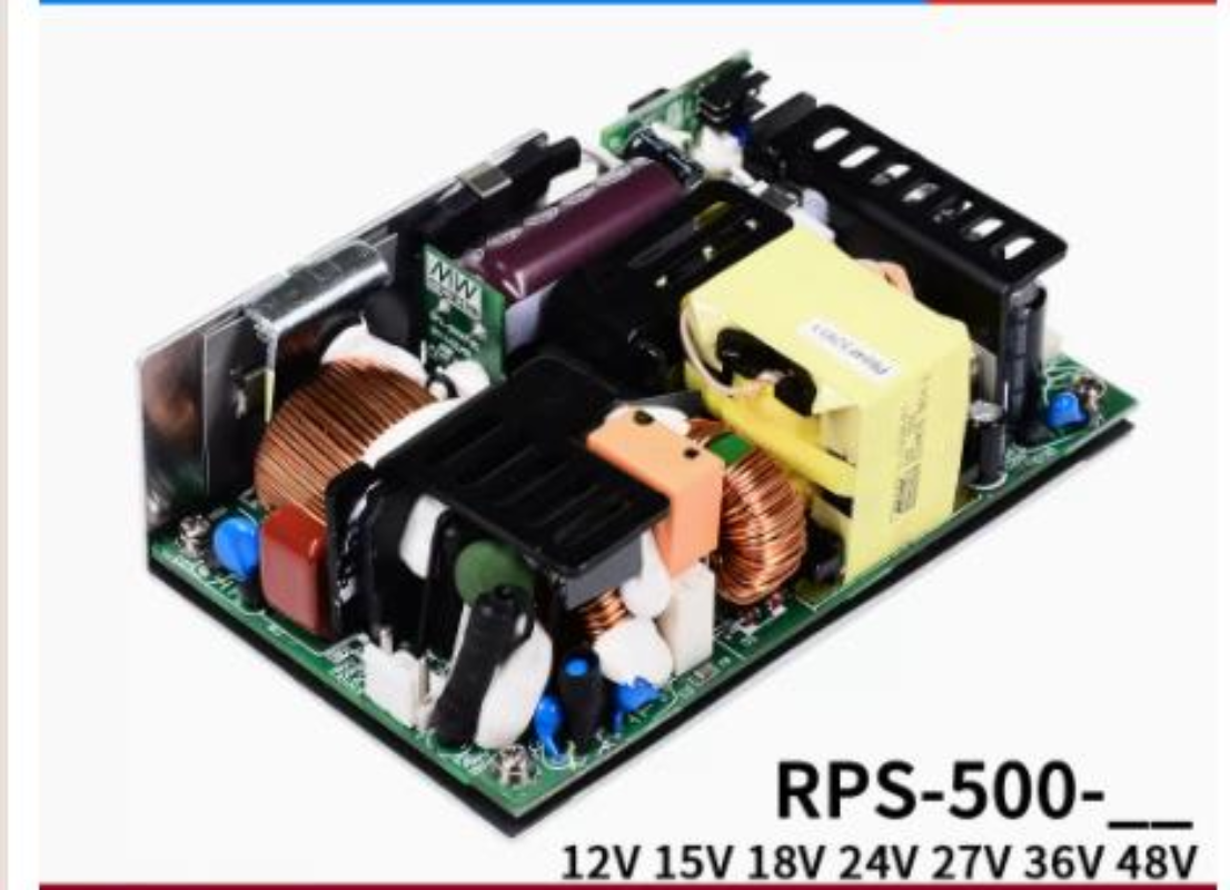 1pcs MEAN WELL RPS-500-27 Switching Power Supply