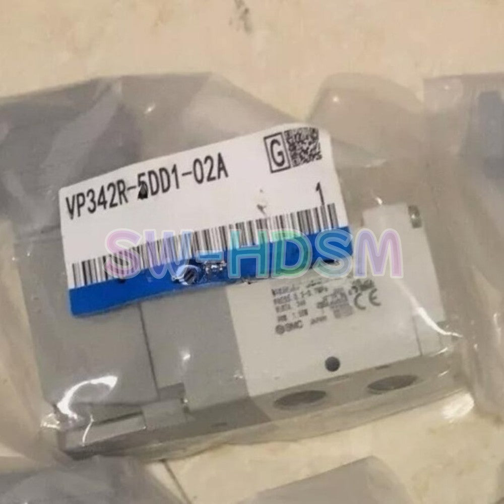 1PCS   Solenoid Valve VP342R-5DD1-02A for SMC Freight Free